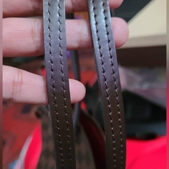 Louis Vuitton MM Neverfull Damier Ebene - Picture 10 of 10